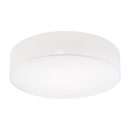 Brilagi - SIRIJA LED Ceiling Light 4xE27/60W/230V Ø 60 cm White