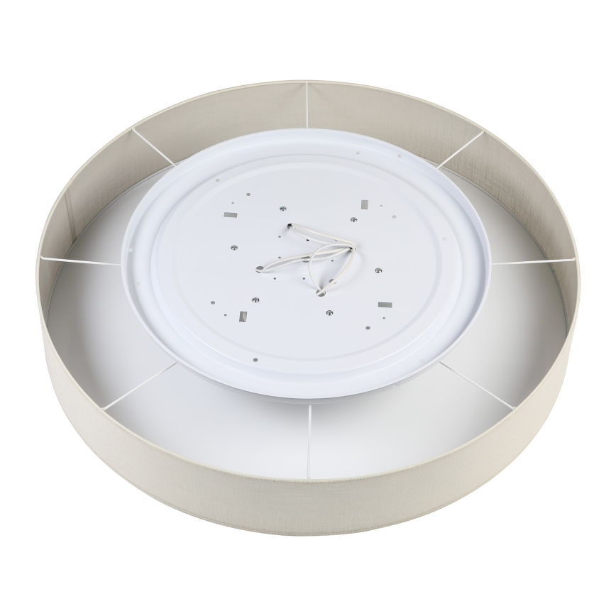 BRILAGI - SIRIJA LED Ceiling Light 6xE27/15W/230V dia. 80 cm, cream
