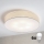 Brilagi - SIRIJA LED Ceiling Light 6xE27/60W/230V, Diameter 80 cm, Cream