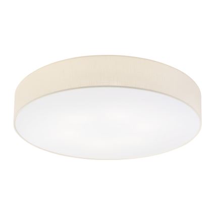 Brilagi - SIRIJA LED Ceiling Light 6xE27/60W/230V, Diameter 80 cm, Cream