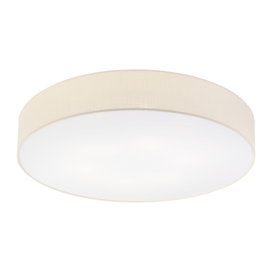 Brilagi - SIRIJA LED Ceiling Light 6xE27/60W/230V, Diameter 80 cm, Cream