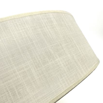 Brilagi - SIRIJA LED Ceiling Light 6xE27/60W/230V, Diameter 80 cm, Cream