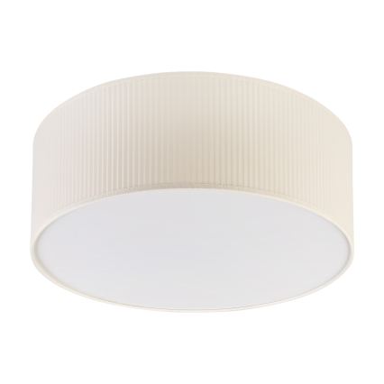 BRILAGI - SIRIJA MODERN ceiling lamp 2×E27/60W/230V, Ø 35 cm, cream