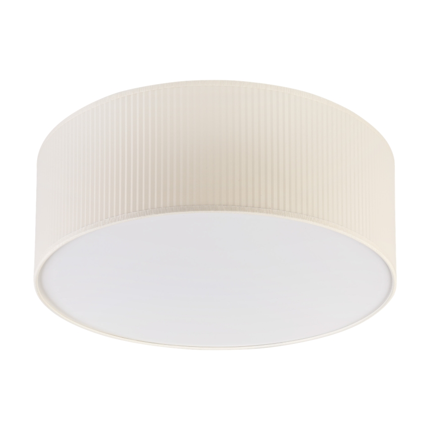 BRILAGI - SIRIJA MODERN ceiling lamp 2×E27/60W/230V, Ø 35 cm, cream