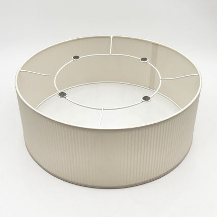 BRILAGI - SIRIJA MODERN ceiling lamp 2×E27/60W/230V, Ø 35 cm, cream