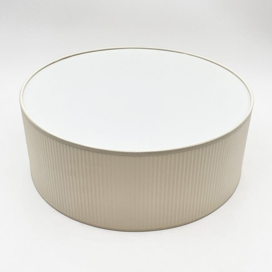 BRILAGI - SIRIJA MODERN ceiling lamp 2×E27/60W/230V, Ø 35 cm, cream