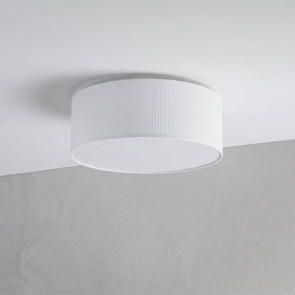 BRILAGI - SIRIJA MODERN ceiling light 2x E27/60W/230V Ø 35 cm, white