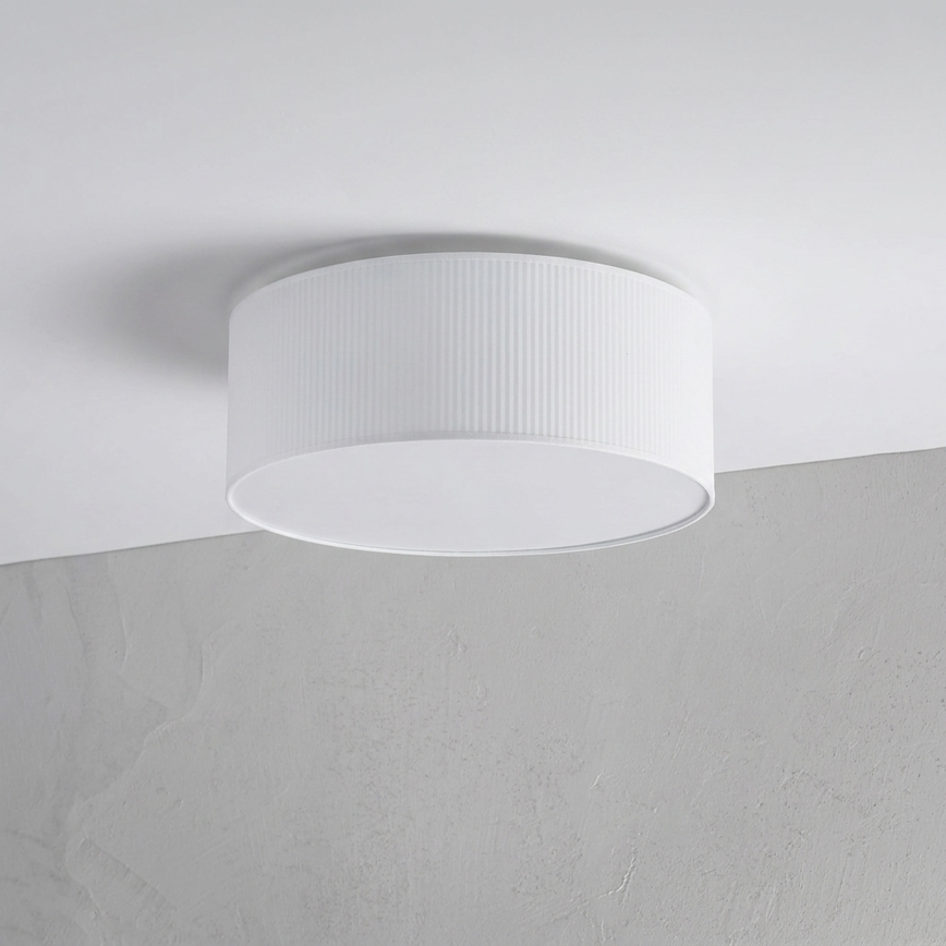 BRILAGI - SIRIJA MODERN ceiling light 2x E27/60W/230V Ø 35 cm, white