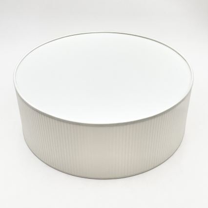 BRILAGI - SIRIJA MODERN ceiling light 2x E27/60W/230V Ø 35 cm, white