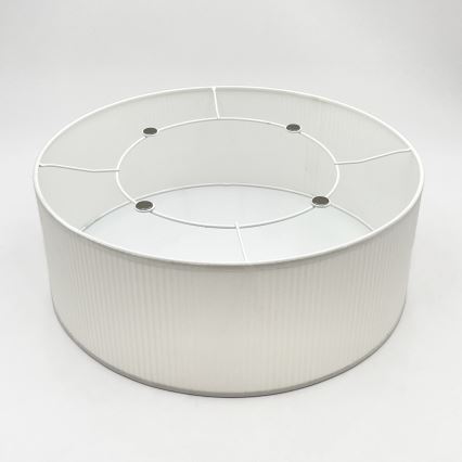 BRILAGI - SIRIJA MODERN ceiling light 2x E27/60W/230V Ø 35 cm, white