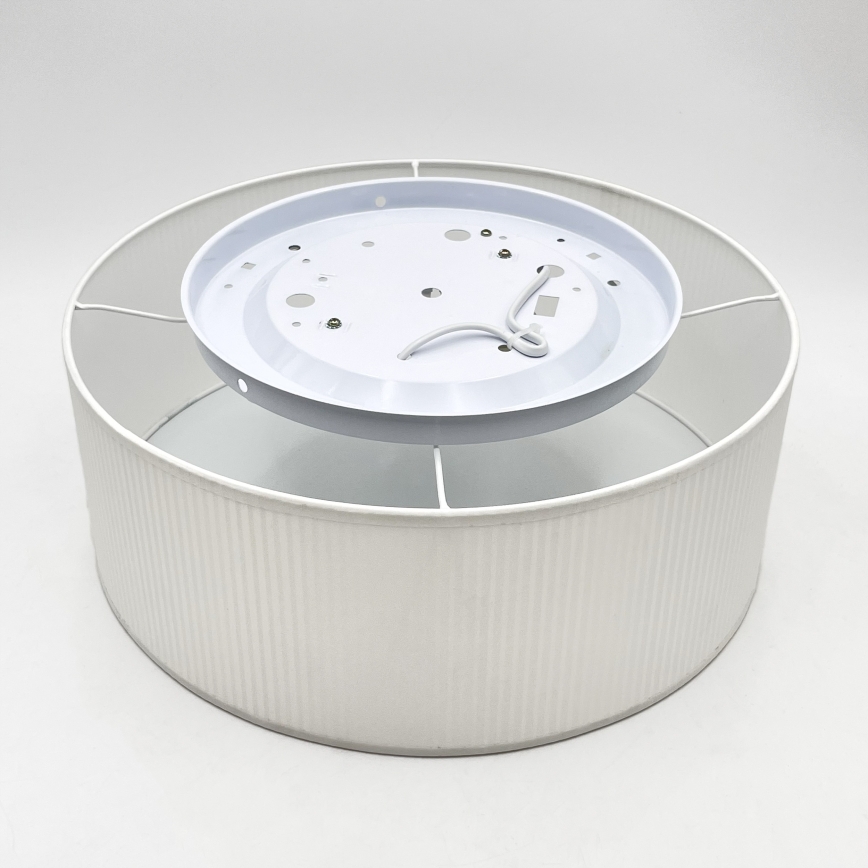 BRILAGI - SIRIJA MODERN ceiling light 2x E27/60W/230V Ø 35 cm, white