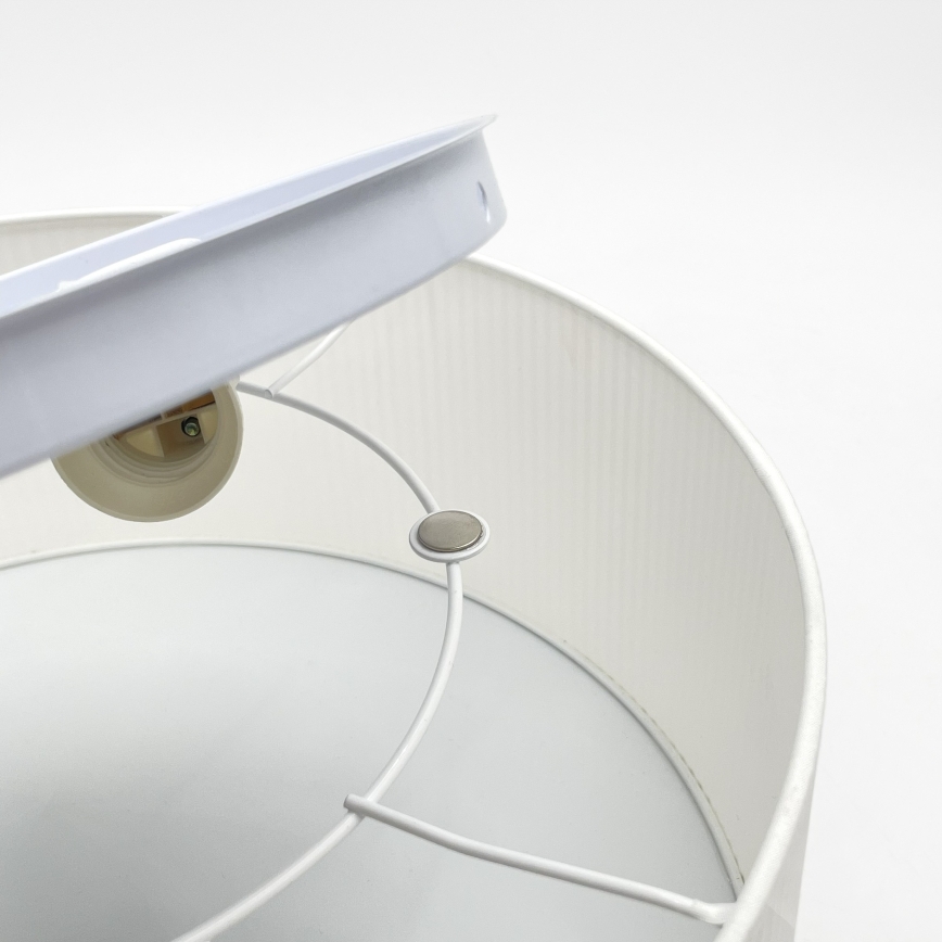BRILAGI - SIRIJA MODERN ceiling light 2x E27/60W/230V Ø 35 cm, white