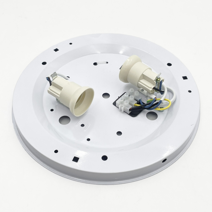 BRILAGI - SIRIJA MODERN ceiling light 2x E27/60W/230V Ø 35 cm, white