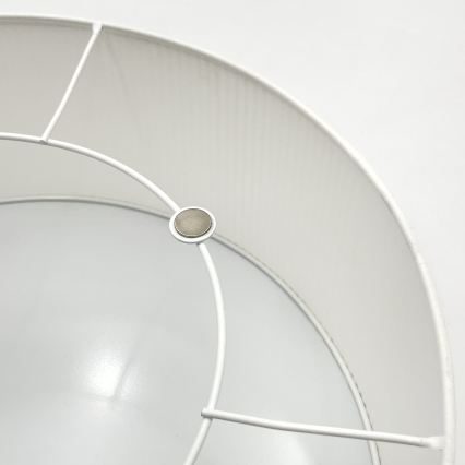 BRILAGI - SIRIJA MODERN ceiling light 2x E27/60W/230V Ø 35 cm, white