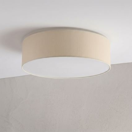 BRILAGI - SIRIJA MODERN Ceiling Light 4xE27/60W/230V, Ø 45 cm, cream