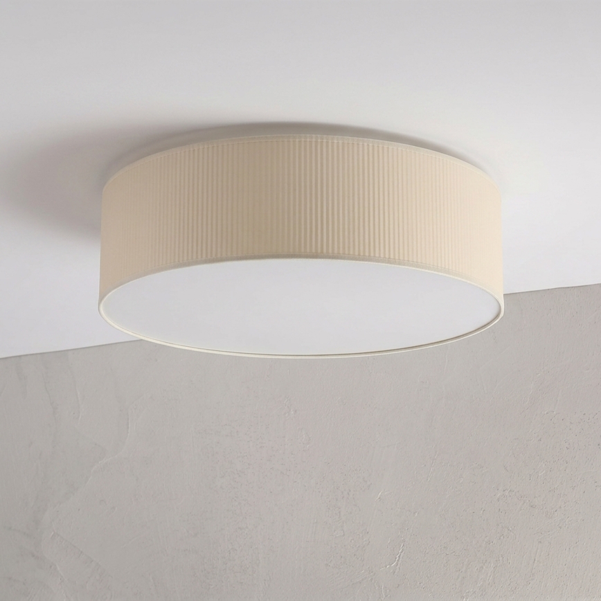 BRILAGI - SIRIJA MODERN Ceiling Light 4xE27/60W/230V, Ø 45 cm, cream