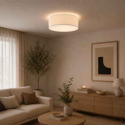 BRILAGI - SIRIJA MODERN Ceiling Light 4xE27/60W/230V, Ø 45 cm, cream