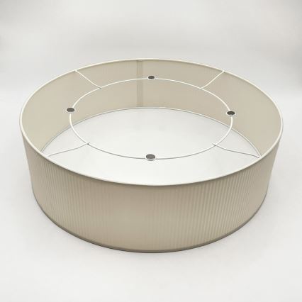 BRILAGI - SIRIJA MODERN Ceiling Light 4xE27/60W/230V, Ø 45 cm, cream