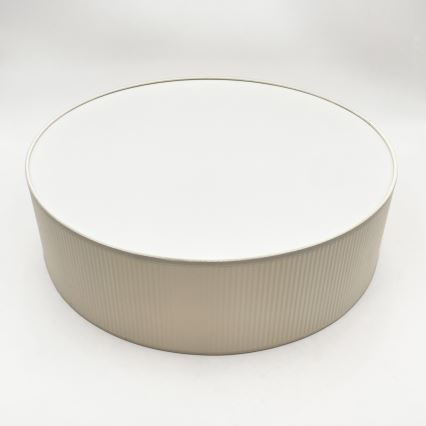 BRILAGI - SIRIJA MODERN Ceiling Light 4xE27/60W/230V, Ø 45 cm, cream