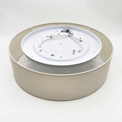 BRILAGI - SIRIJA MODERN Ceiling Light 4xE27/60W/230V, Ø 45 cm, cream