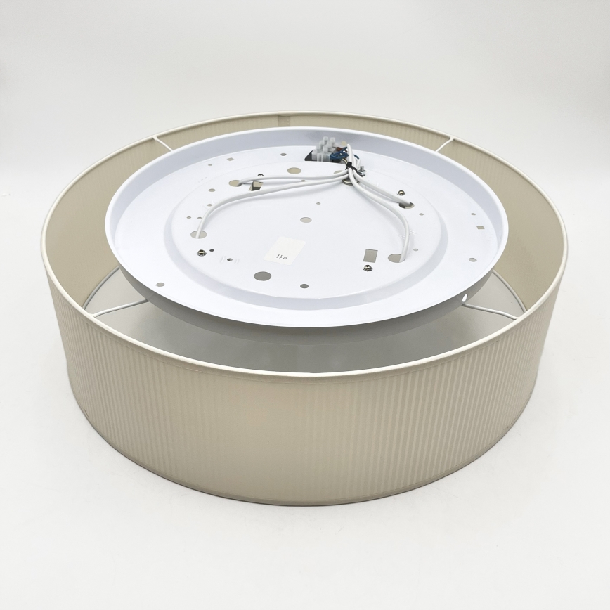 BRILAGI - SIRIJA MODERN Ceiling Light 4xE27/60W/230V, Ø 45 cm, cream
