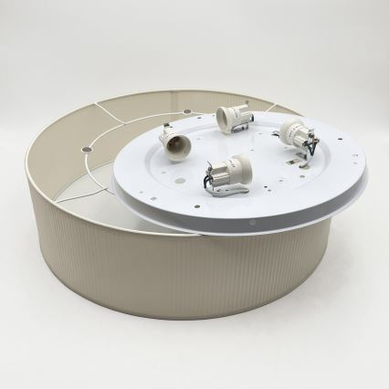 BRILAGI - SIRIJA MODERN Ceiling Light 4xE27/60W/230V, Ø 45 cm, cream