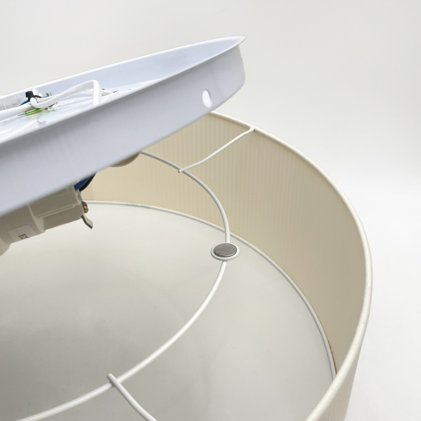 BRILAGI - SIRIJA MODERN Ceiling Light 4xE27/60W/230V, Ø 45 cm, cream