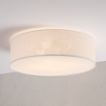 BRILAGI - SIRIJA MODERN Ceiling Light 4xE27/60W/230V Ø 45 cm White
