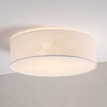 BRILAGI - SIRIJA MODERN Ceiling Light 4xE27/60W/230V Ø 45 cm White