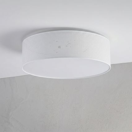 BRILAGI - SIRIJA MODERN Ceiling Light 4xE27/60W/230V Ø 45 cm White