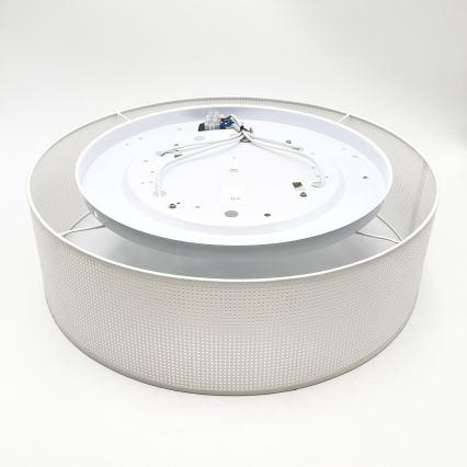 BRILAGI - SIRIJA MODERN Ceiling Light 4xE27/60W/230V Ø 45 cm White
