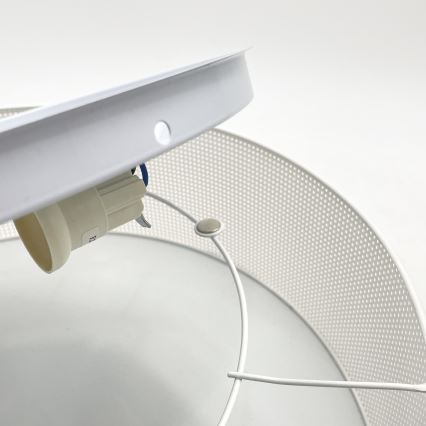 BRILAGI - SIRIJA MODERN Ceiling Light 4xE27/60W/230V Ø 45 cm White