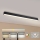 Brilagi - SLEEKLINE LED Bathroom Ceiling Light LED/40W/230V 3000/4500/6000K Black IP44