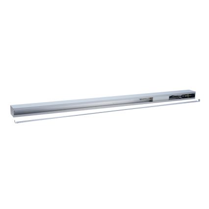 Brilagi - SLEEKLINE LED Bathroom Ceiling Light LED/40W/230V 3000/4500/6000K Silver IP44