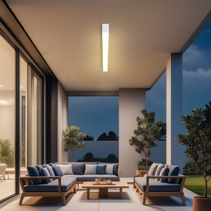 Brilagi - SLEEKLINE LED Bathroom Ceiling Light LED/40W/230V 3000/4500/6000K White IP44