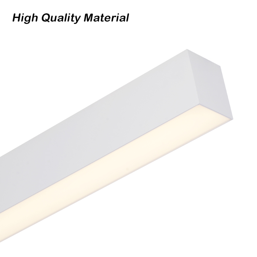 Brilagi - SLEEKLINE LED Bathroom Ceiling Light LED/40W/230V 3000/4500/6000K White IP44