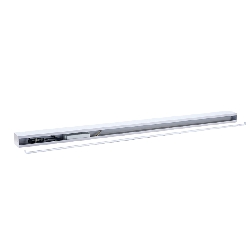 Brilagi - SLEEKLINE LED Bathroom Ceiling Light LED/40W/230V 3000/4500/6000K White IP44