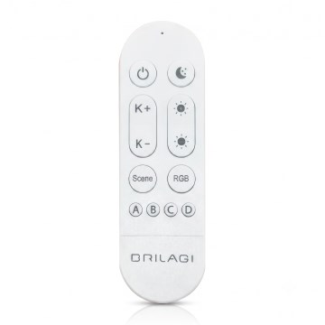 BRILAGI - SLEEKLINE Remote Control 1xCR2032 Tuya Wi-Fi
