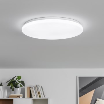 Brilagi - SMART dimmable LED ceiling light / 24W / 230V / Ø 38 cm / 2700–6500K / Tuya Wi-Fi + remote control