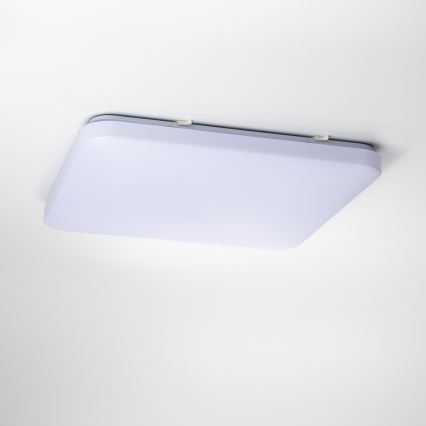 Brilagi - SMART Dimmable LED Ceiling Light LED/36W/230V 53x53 cm 3000-6000K Wi-Fi Tuya Beacon + Remote Control