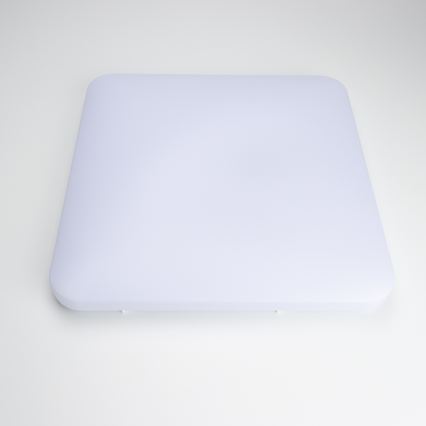 Brilagi - SMART Dimmable LED Ceiling Light LED/36W/230V 53x53 cm 3000-6000K Wi-Fi Tuya Beacon + Remote Control