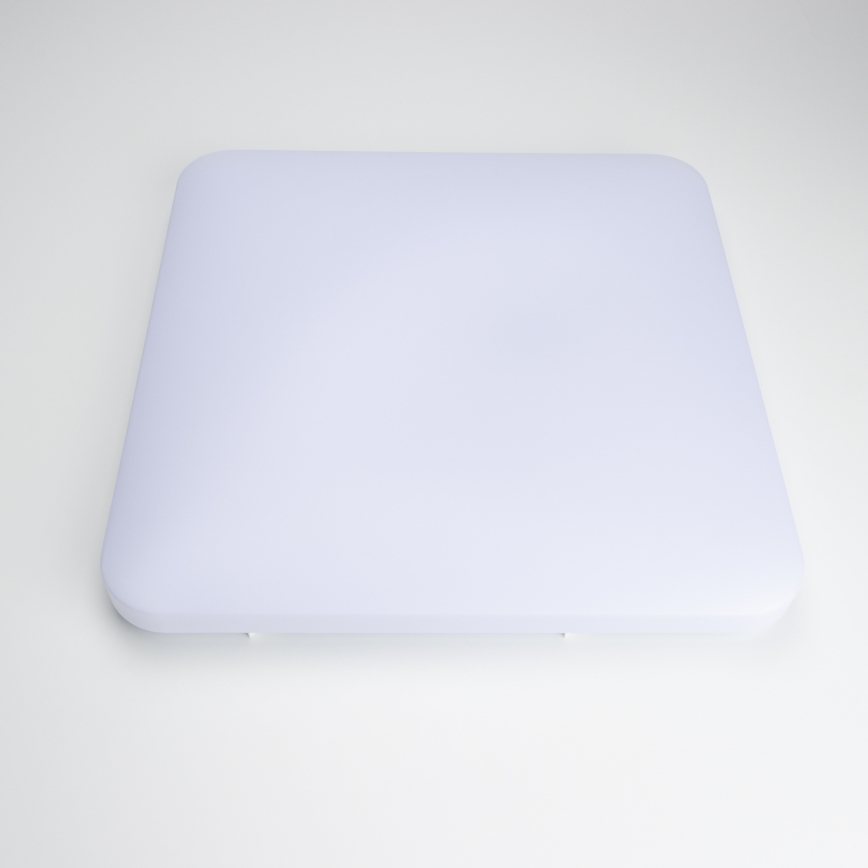 Brilagi - SMART Dimmable LED Ceiling Light LED/36W/230V 53x53 cm 3000-6000K Wi-Fi Tuya Beacon + Remote Control