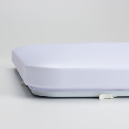 Brilagi - Dimmable SMART LED Ceiling Light LED/36W/230V 53x53 cm 2700-6500K Wi-Fi Tuya + Remote Control