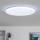 Brilagi - Smart Dimmable LED Ceiling Light, 36W, 230V, Ø 48 cm, 2700–6500K, Tuya Wi‑Fi + Remote Control