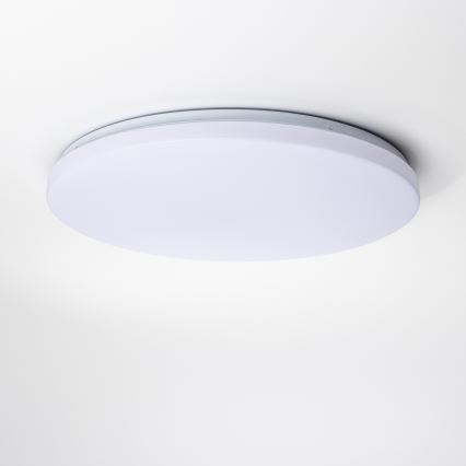 Brilagi - SMART Dimmable LED Ceiling Light LED/36W/230V Ø 48 cm 3000–6000K Wi-Fi Tuya Beacon + Remote Control