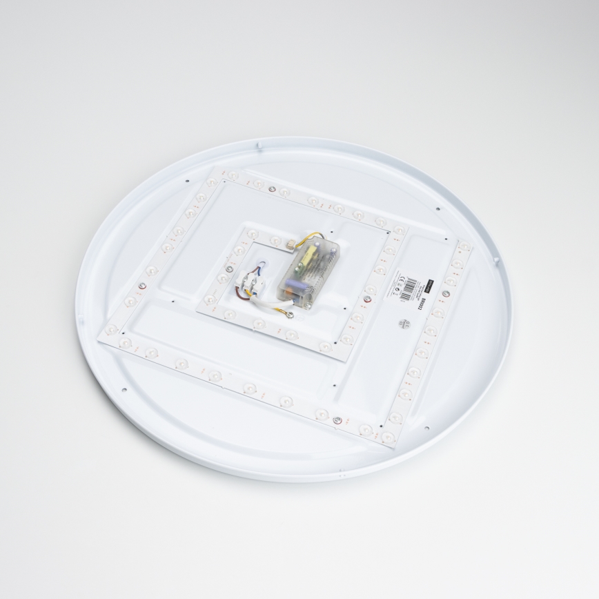 Brilagi - SMART Dimmable LED Ceiling Light LED/36W/230V Ø 48 cm 3000–6000K Wi-Fi Tuya Beacon + Remote Control