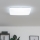 Brilagi - SMART dimmable LED ceiling light LED/28W/230V 43x43 cm 2700-6500K Wi-Fi Tuya + remote control