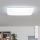 Brilagi - SMART Dimmable LED Ceiling Light LED/36W/230V 53x53 cm 3000-6000K Wi-Fi Tuya Beacon + Remote Control