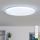 Brilagi - SMART Dimmable LED Ceiling Light LED/36W/230V Ø 48 cm 3000–6000K Wi-Fi Tuya Beacon + Remote Control