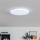 Brilagi - SMART STARS Dimmable LED Fixture 24W/230V, Ø38 cm, 2700–6500K, Wi‑Fi Tuya + Remote Control